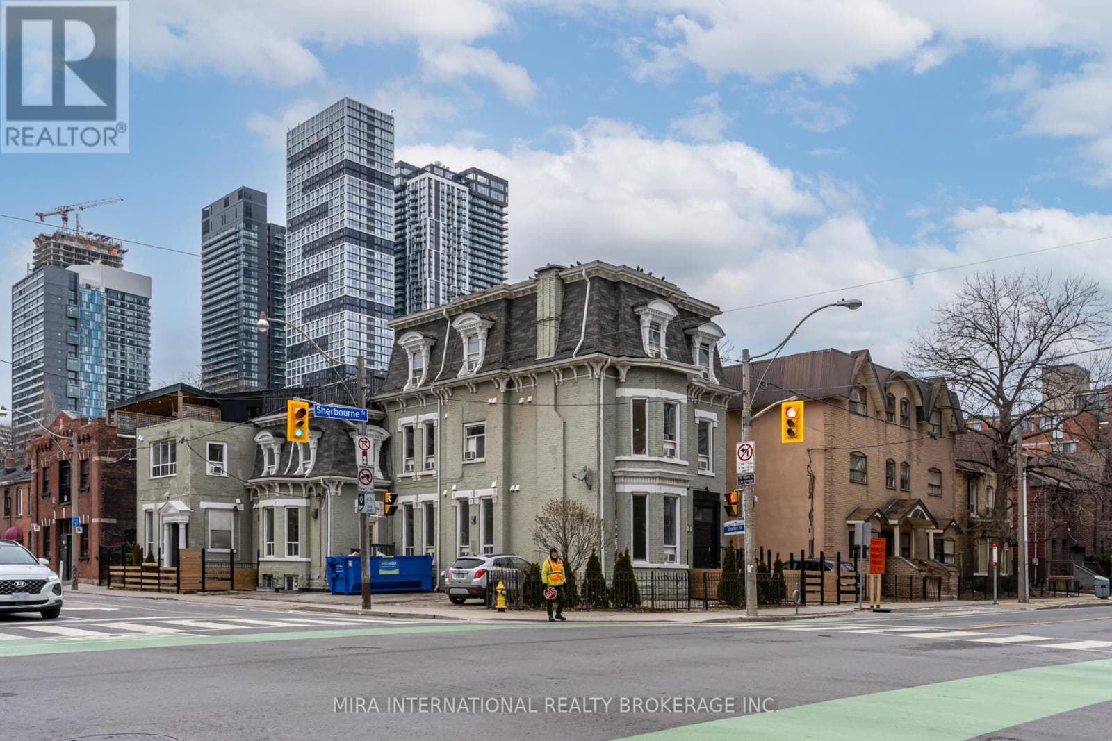 103 - 180 SHERBOURNE STREET — 1-bedroom Apartment in 180   SHERBOURNE STREET , Toronto — photo 10