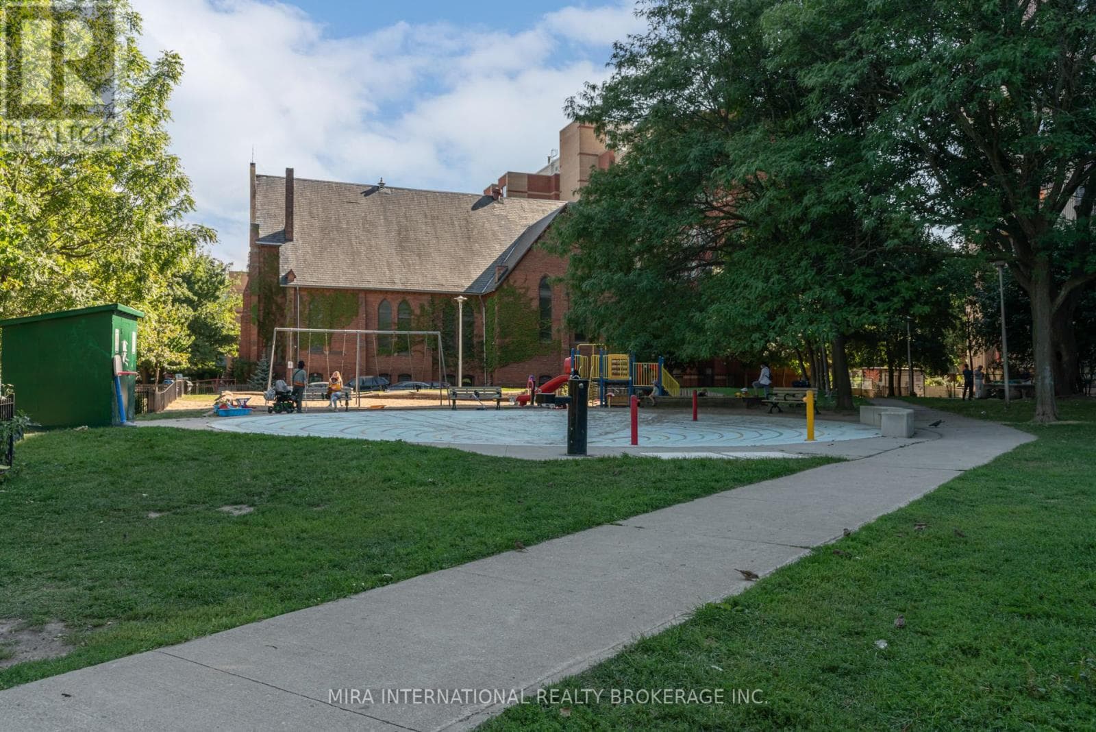 105 - 70 MELBOURNE AVENUE — 1-bedroom House in 70   MELBOURNE AVENUE , Toronto — photo 14