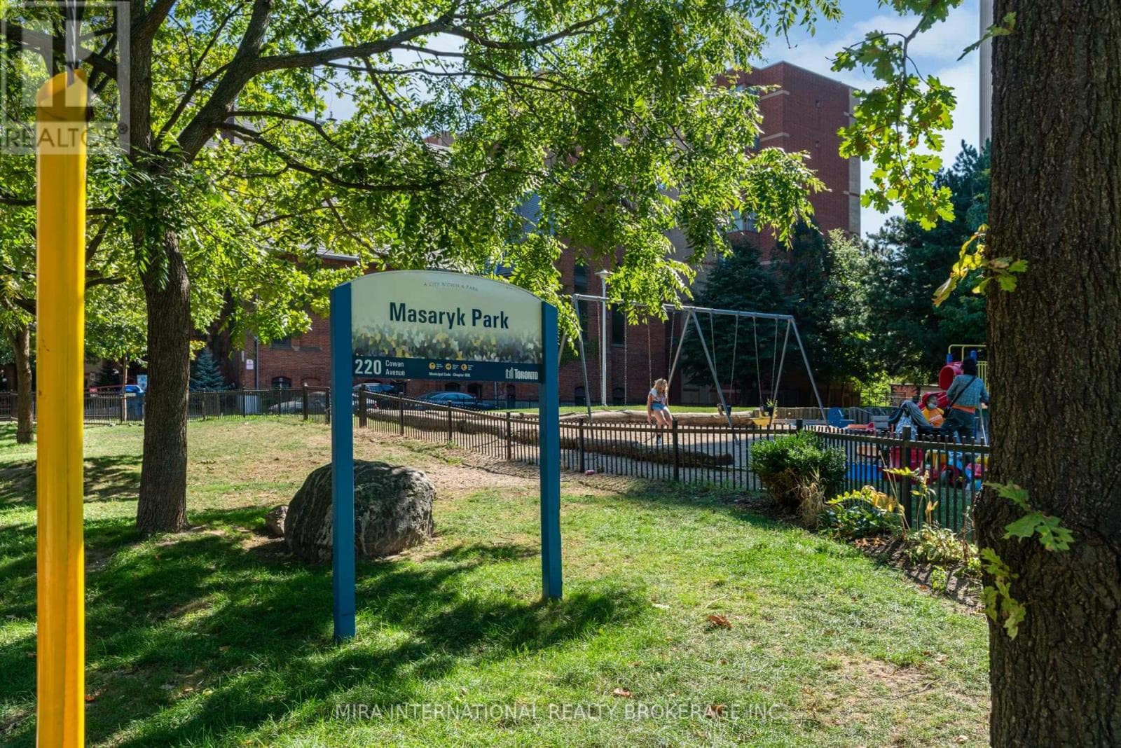 105 - 70 MELBOURNE AVENUE — 1-bedroom House in 70   MELBOURNE AVENUE , Toronto — photo 12