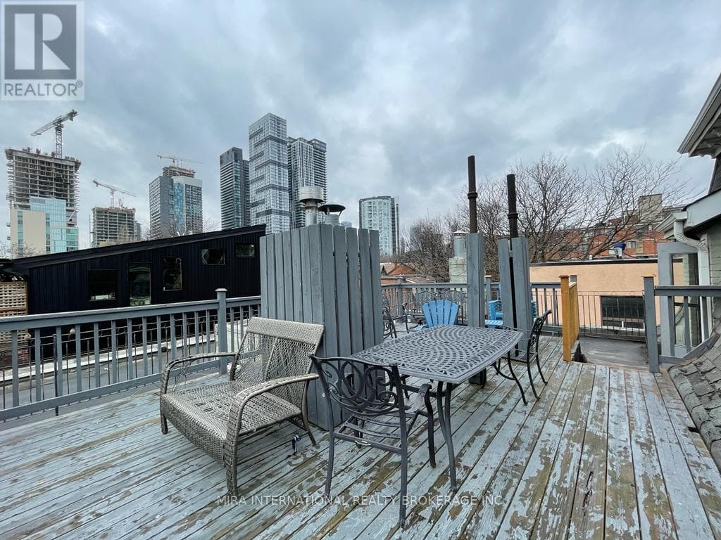 102 - 180 SHERBOURNE STREET — 1-bedroom House in 180   SHERBOURNE STREET , Toronto — photo 8