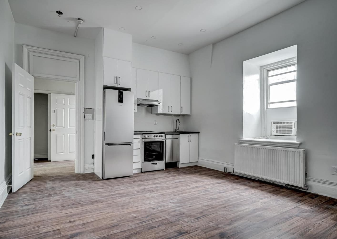 207 - 180 SHERBOURNE STREET — 1-bedroom House in 180  SHERBOURNE STREET , Toronto — photo 7