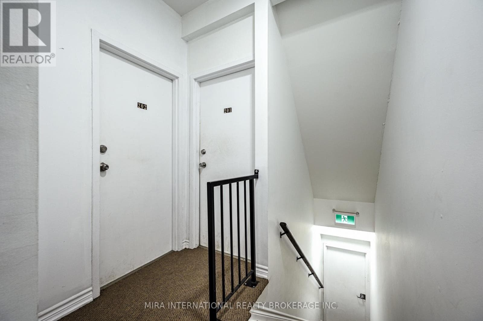 202 - 70 MELBOURNE AVENUE — 1-bedroom House in 70  MELBOURNE AVENUE , Toronto — photo 8