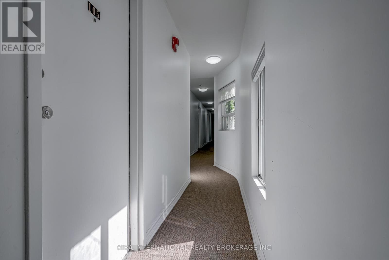105 - 70 MELBOURNE AVENUE — 1-bedroom House in 70   MELBOURNE AVENUE , Toronto — photo 3
