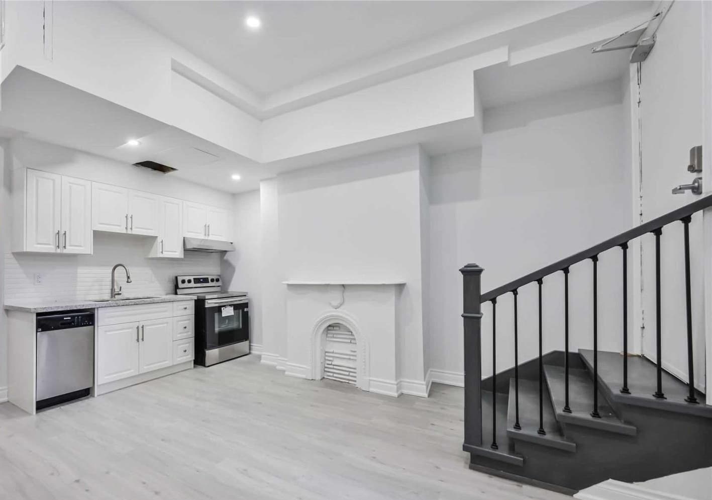 101 - 414 DUNDAS STREET E — 1-bedroom Apartment in 414 Dundas St, Toronto — photo 4