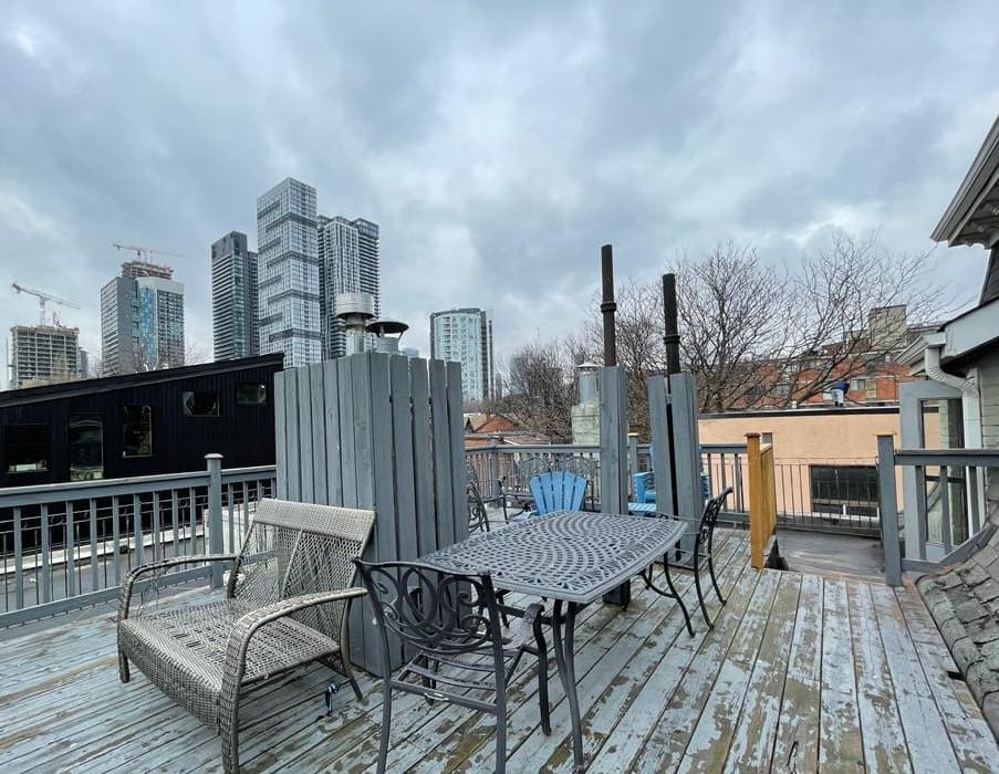 207 - 180 SHERBOURNE STREET — 1-bedroom House in 180  SHERBOURNE STREET , Toronto — photo 9
