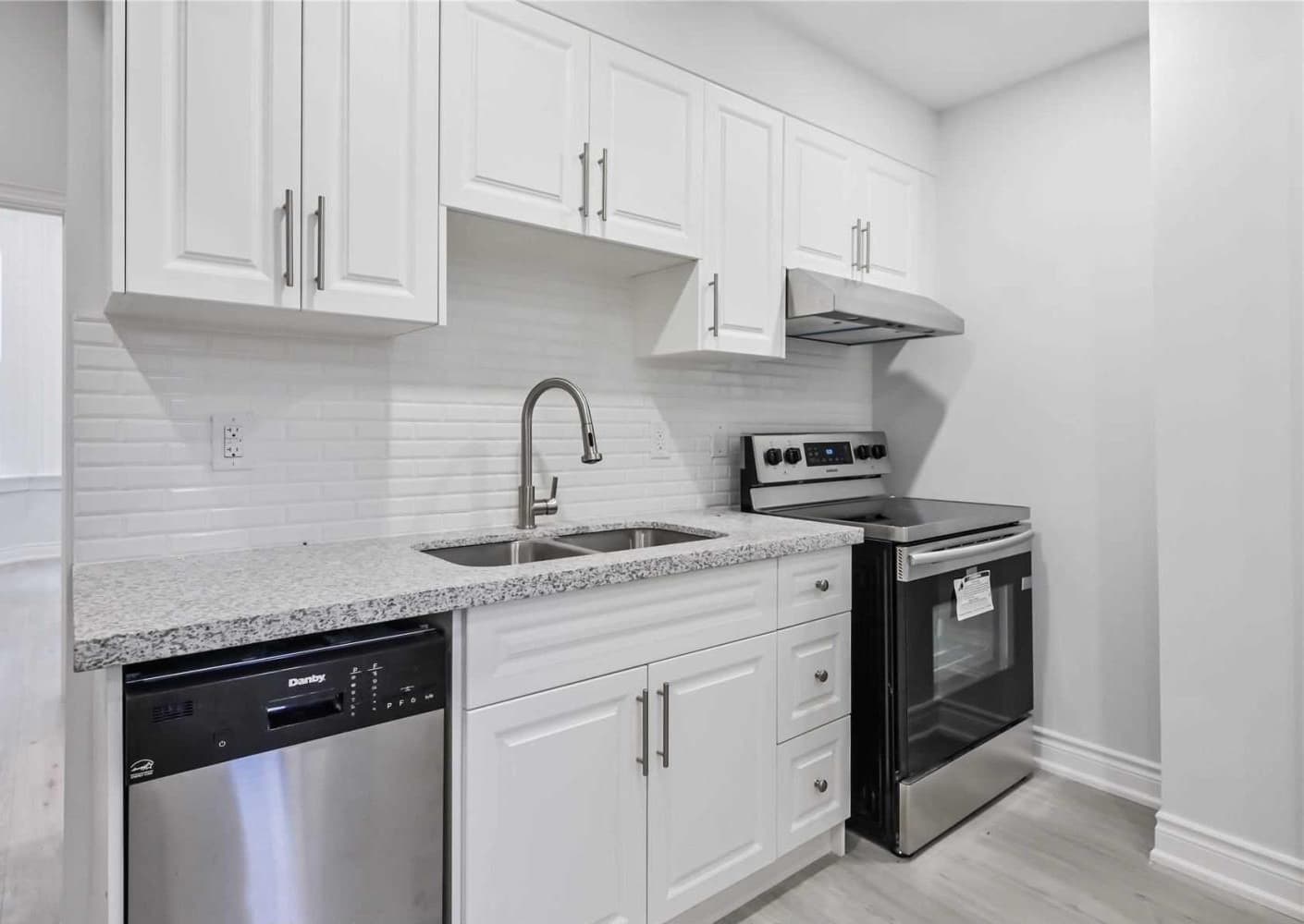 101 - 414 DUNDAS STREET E — 1-bedroom Apartment in 414 Dundas St, Toronto — photo 5